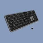 Wireless keyboard