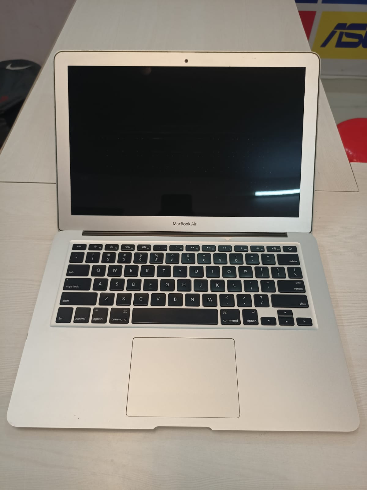 WhatsApp Image 2026-05-10 at 7.30.26 PM MacBook Air i7 Processor 8GB RAM 256GB SSD - Image 1