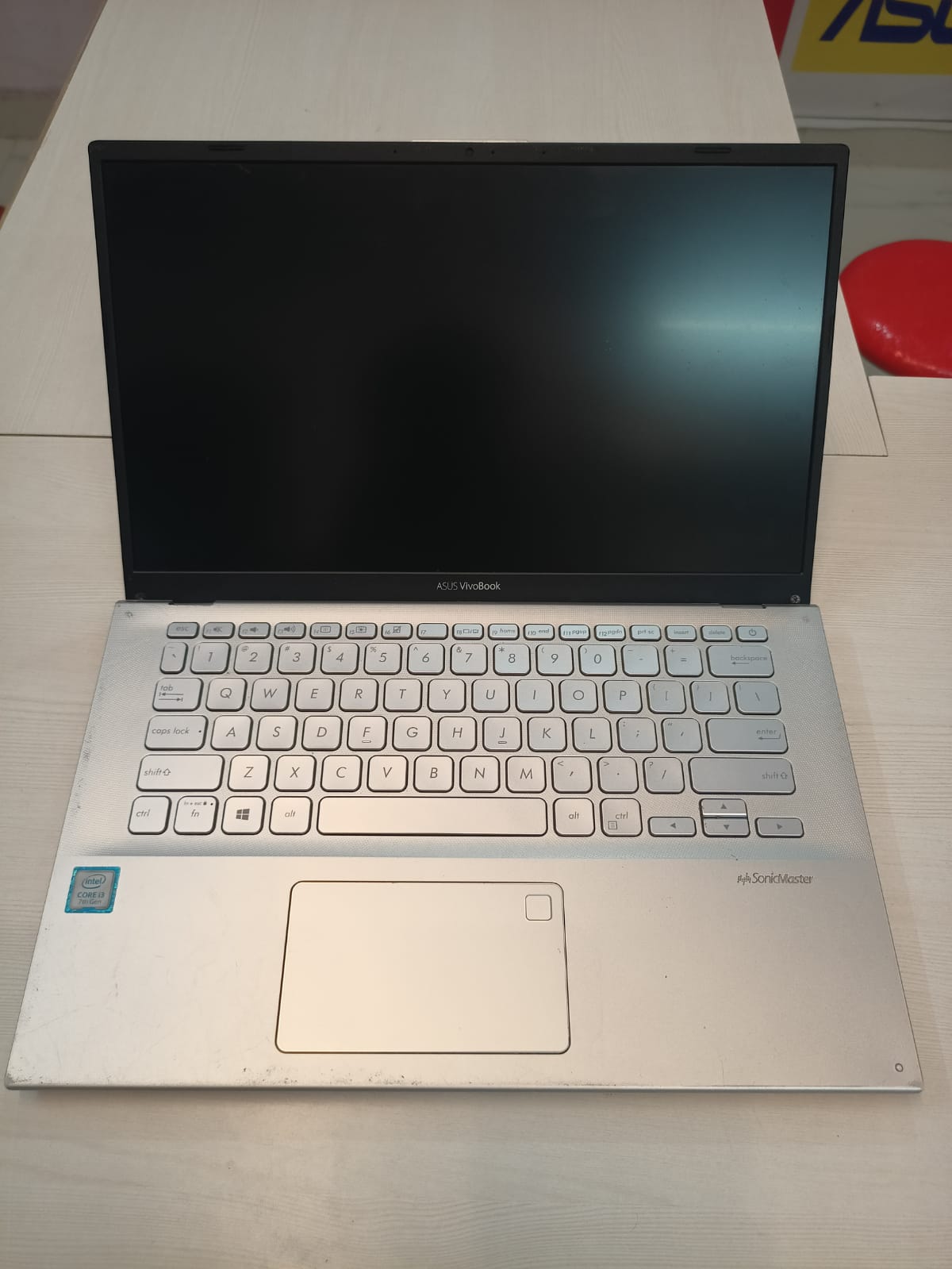 WhatsApp Image 2026-05-10 at 7.32.09 PM Asus i3 7th Gen 8GB RAM 256GB SSD - Image 1