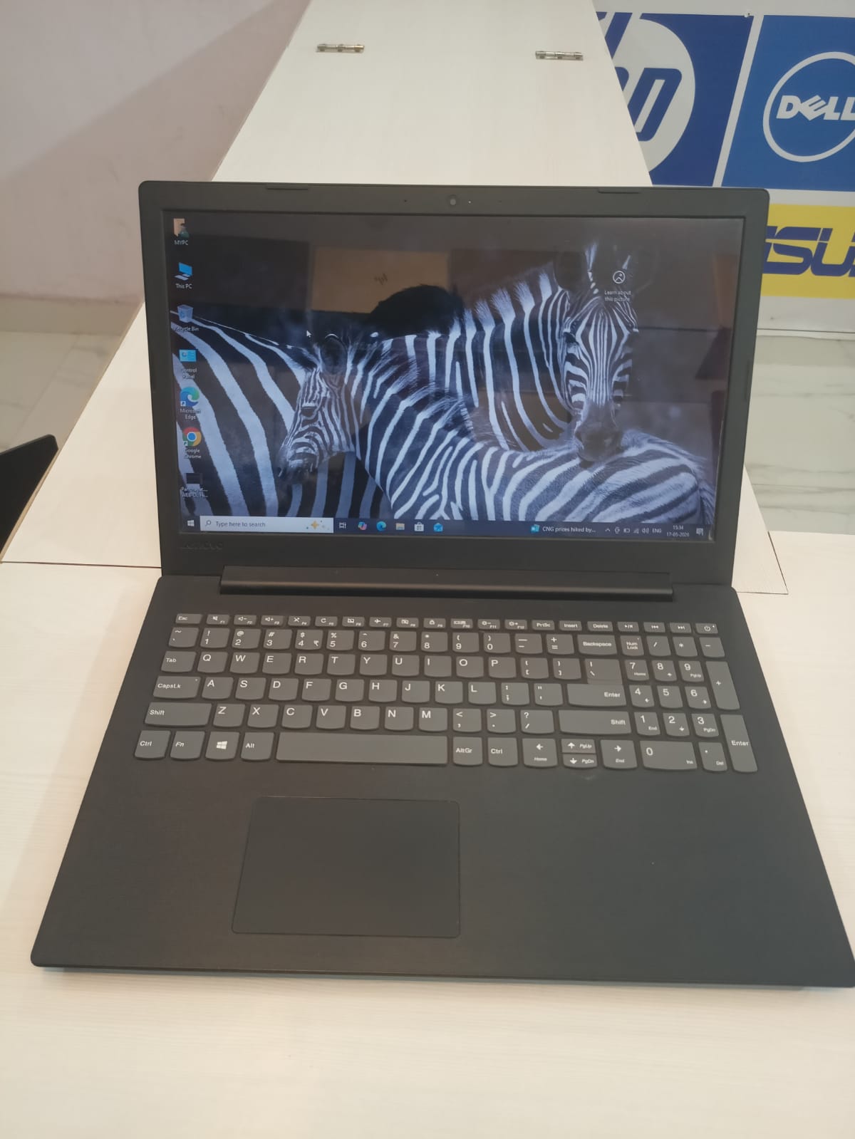 WhatsApp Image 2026-05-17 at 3.37.33 PM Lenovo AMD A6 9th Gen 4GB RAM 500GB HDD - Image 1